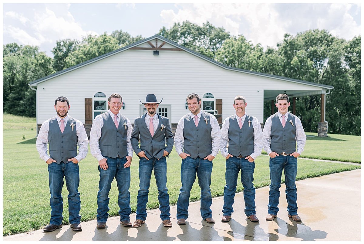 cavenders groomsmen menswear wedding
