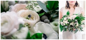 wedding florals daylight mind design