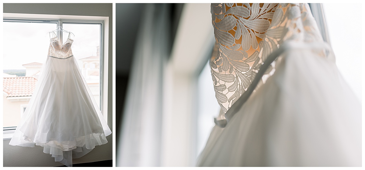 fabulous frocks Mikaella bridal dress