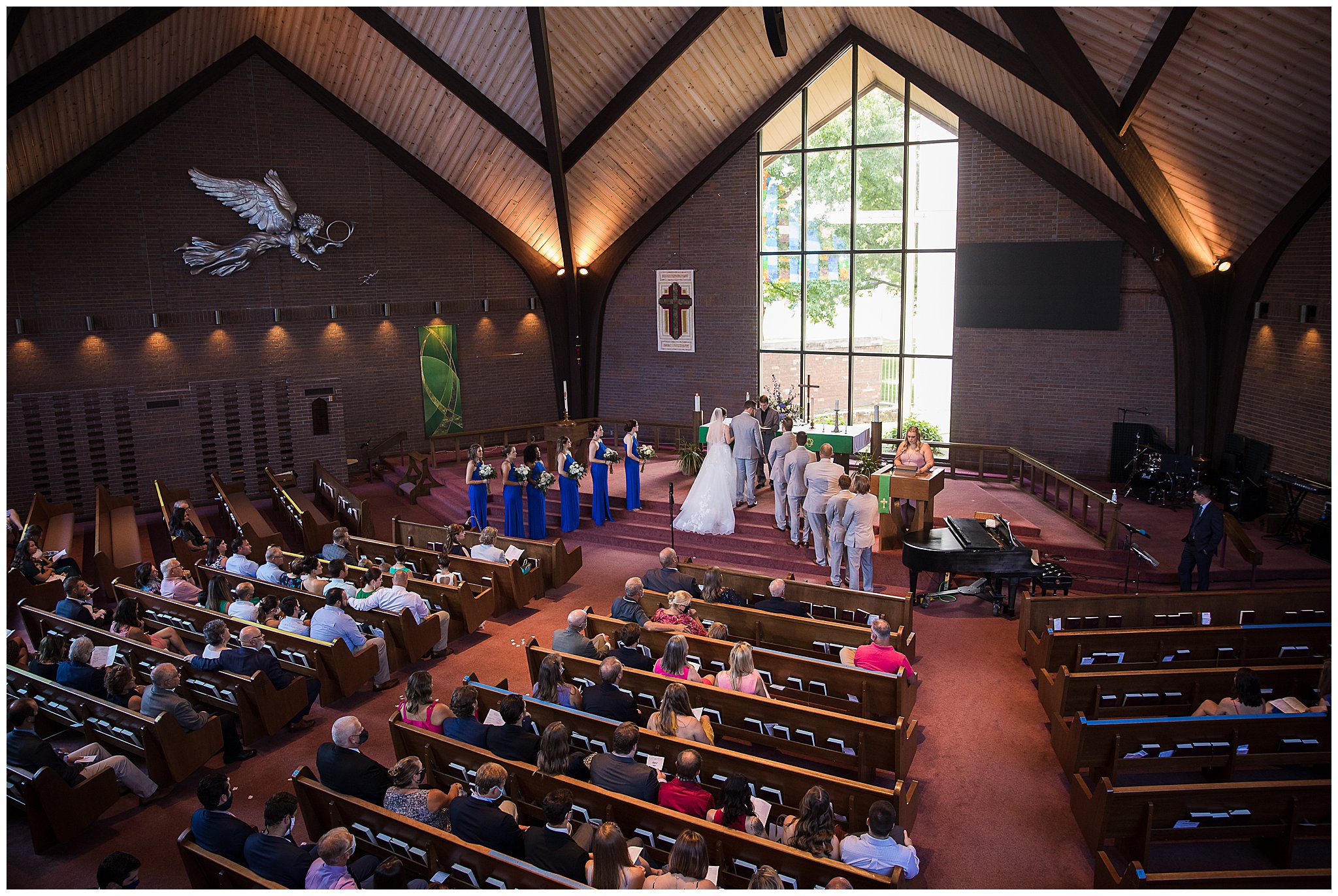 bethany lutheran church wedding
