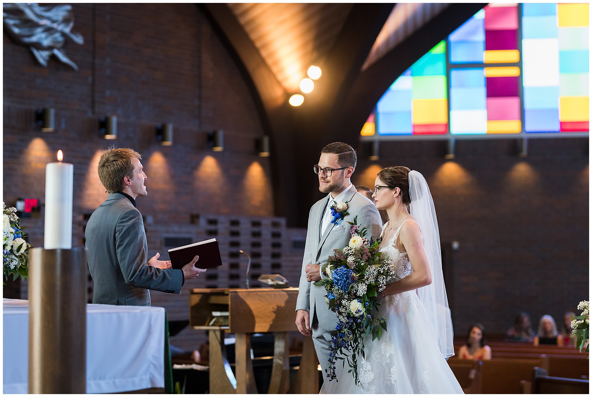 bethany lutheran church wedding