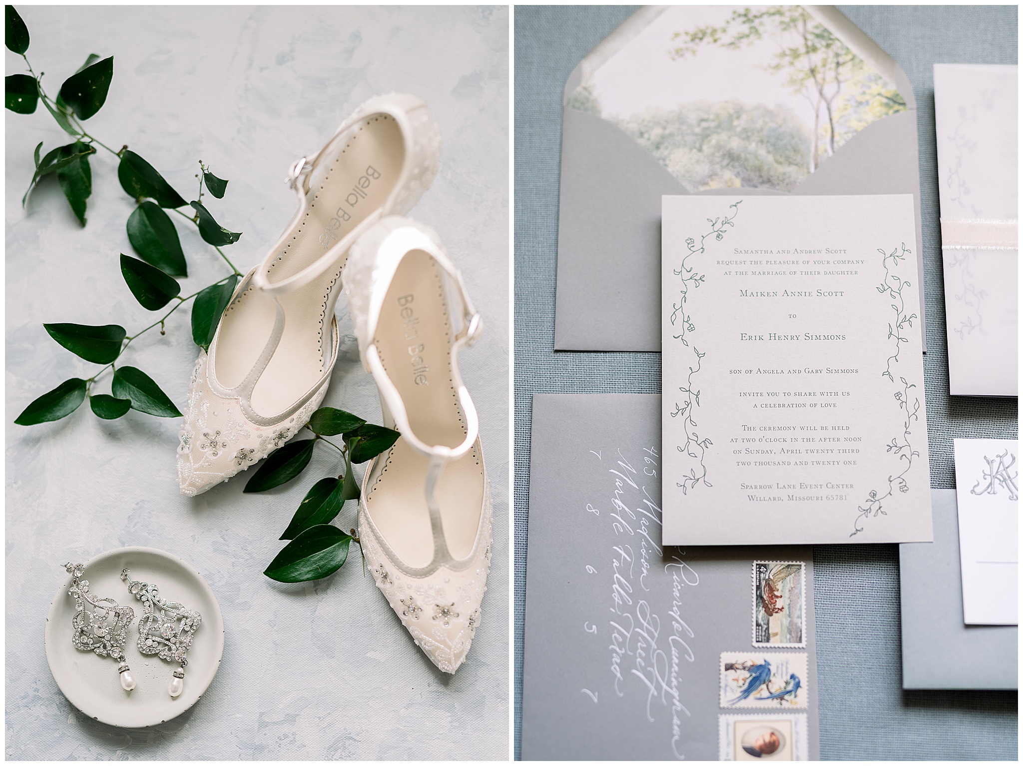 bella belle wedding shoes morgan riley stationery