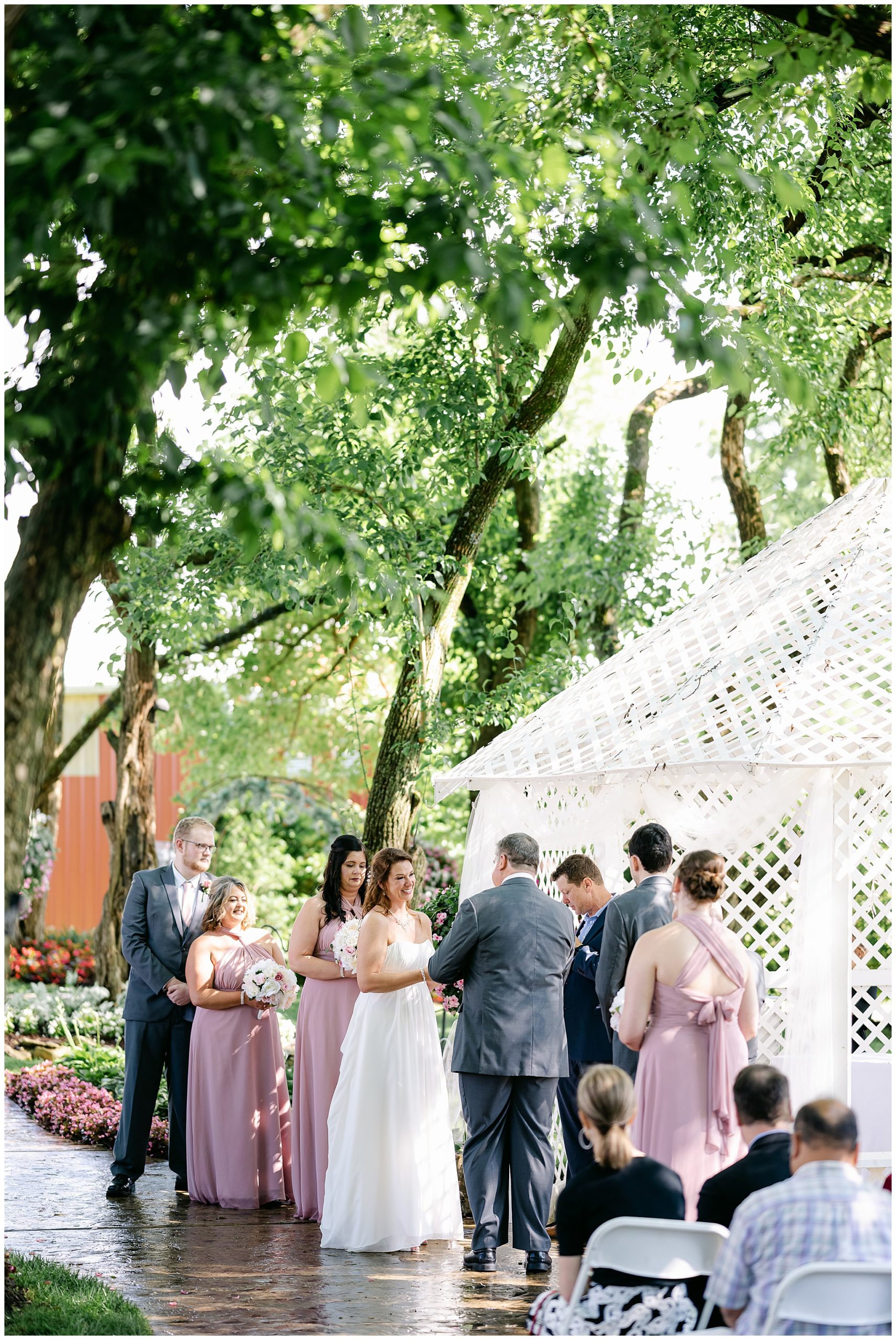 enright gardens wedding